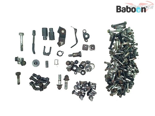 Bolts and nuts honda - nuts, nt