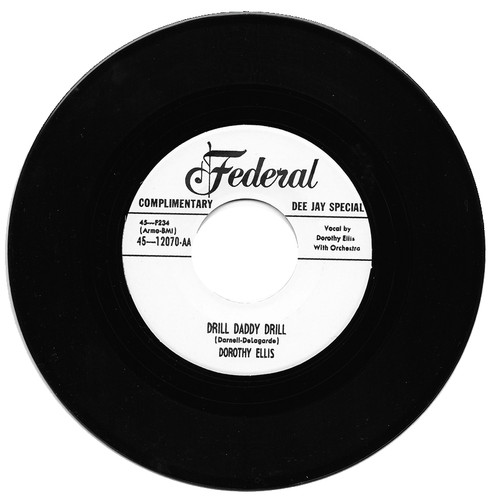 Dorothy ellis drill daddy - dorothy,