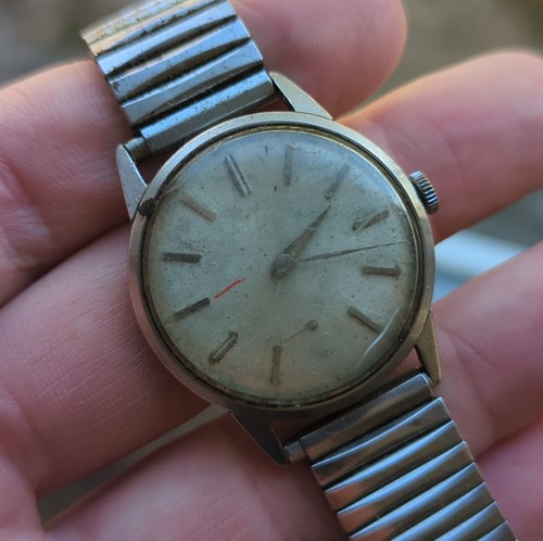 Roamer vintage mens watch - watch, for