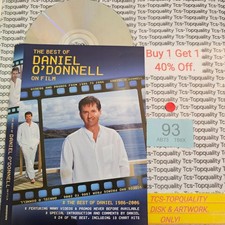 Daniel o donnell Dvd Disc And Art Work only Save £s Eco