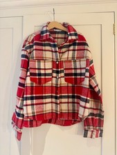 Mayoral kids 12y red checked - kids,