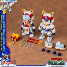 YoloPark Samurai Pizza Cats