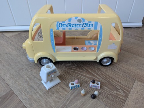 Sylvanian families ice cream - ice,