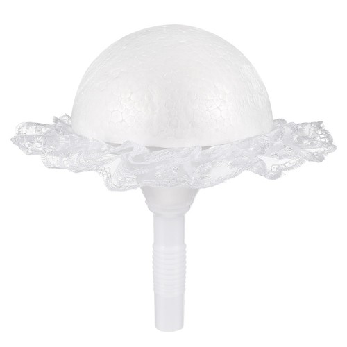 Polystyrene bouquet holder - polystyrene,