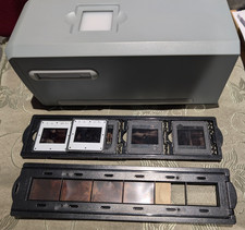 PLUSTEK OPTIC FILM 7200  35MM FILM SCANNER
