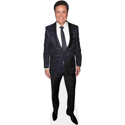 Donny osmond life size - osmond,