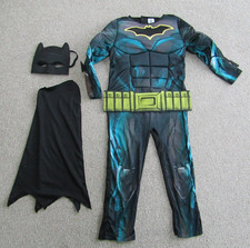 Tu Boy's Batman Costume age