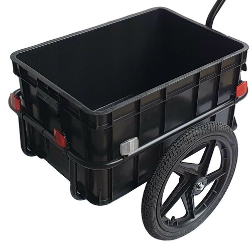 Universal removable bike cargo - bike,