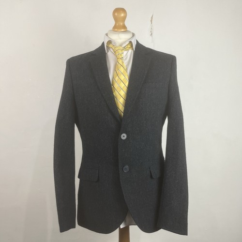 Jack wills moon tweed blazer - tweed,