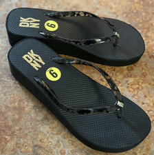 DKNY Women's Jaime Black -