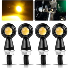4PC LED Motorcycle Turn Signal