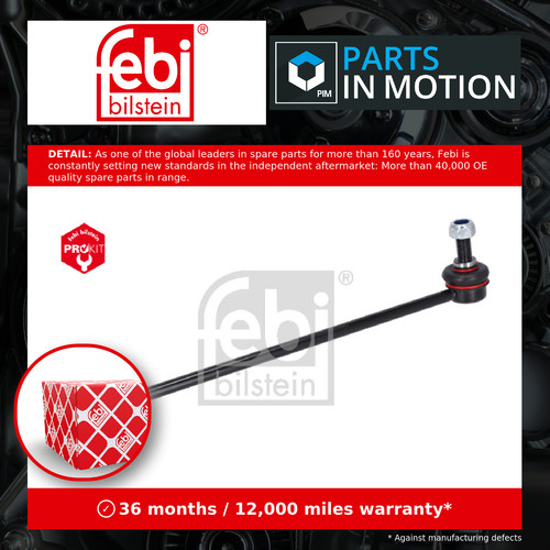 Anti roll bar - roll,