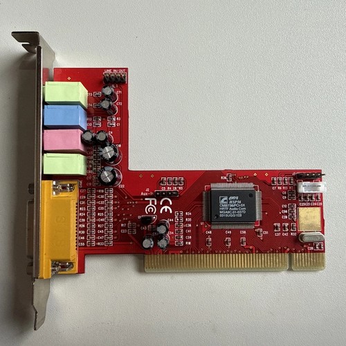 Media cmi8738 pci - c-media,