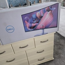 Dell S3422DWG 34" WQHD LED Curved Gaming Monitor - 1ms WQHD LED Backlit