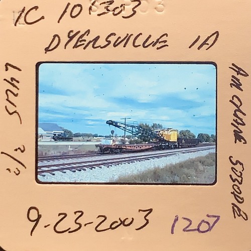 35mm slide dyersville - dyersville, ia