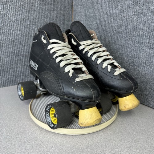 Formula speed black leather - black,