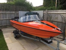 Bluebird Marine Jetstar 400