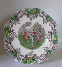 COPELAND SPODE BYRON SECTIONED