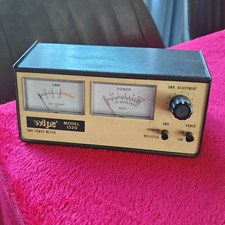 Wipe 1320 SWR Power Meter CB