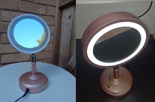 Boots no7 illuminated vanity - boots,
