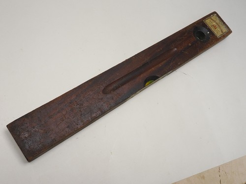 Vintage mahogany rabone spirit - rabone,
