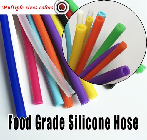 Food grade silicone hose - food,