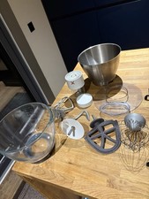 Kenwood Chef Attachments And Bowls