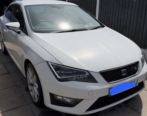 Seat leon mk3 - 1.4, tsi