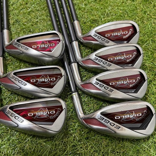 Diablo edge irons - diablo,