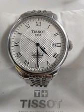 Tissot Le Locle Silver Men's