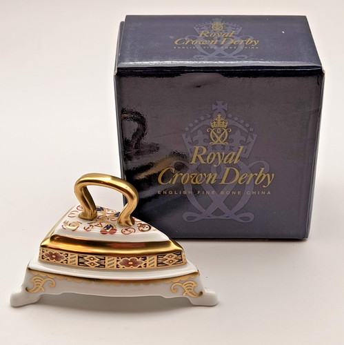 Royal crown derby - crown,