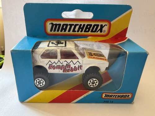 Matchbox mb14 golf - vw,