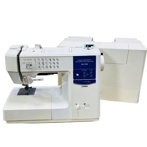 Juki hzl 7800 computerized - hzl-7800,