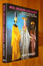 ROD SHADOW GLOVE PUPPETS FROM