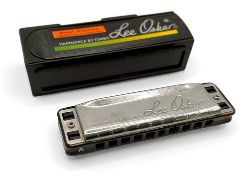 Lee oskar harmonica tombo - lee,