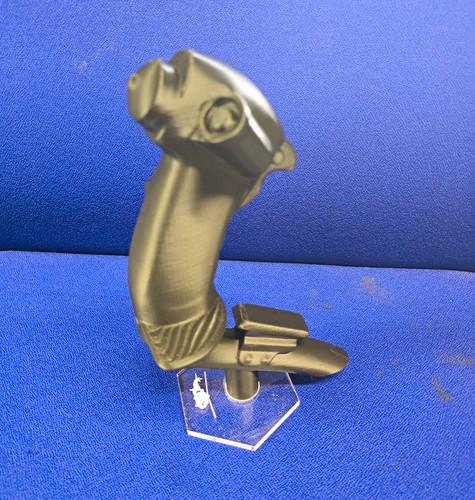 Seaking helicopter cyclic grip - helicopter,