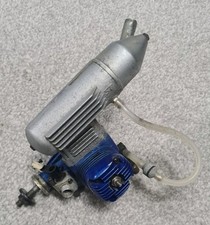 OS 40 LA Aeroplane Plane Glow