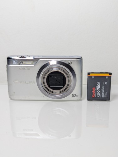 Casio exilim 12 - ex-h5, 12.1mp