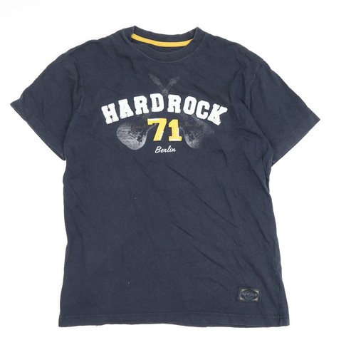 Hard rock cafe blue - blue, m