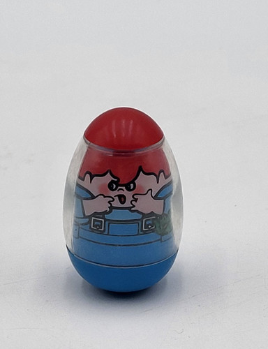Replacement scared boy weeble - replacement,