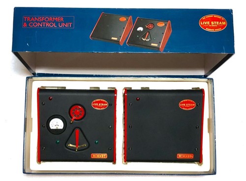 Hornby live steam - hornby,