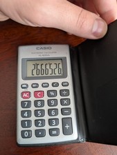 Casio HL-820VA Electronic