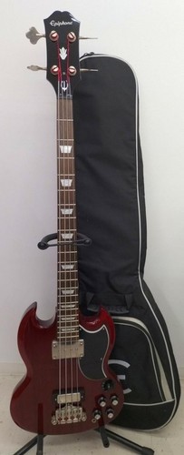 Epiphone electric bass ch - electric,