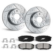 For Audi TT 2008-2009 - Front