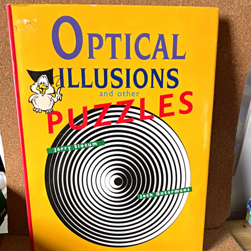 Optical illusions and - optical,