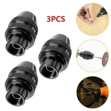 Quick change keyless chucks - quick,