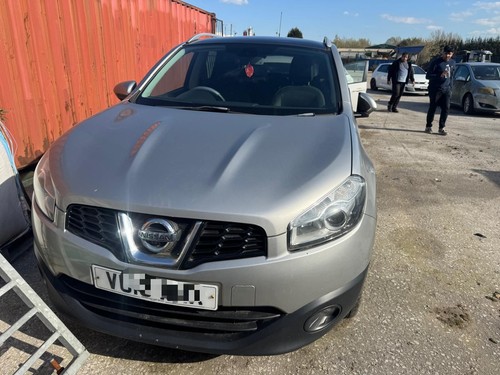Nissan qashqai mk1 2013 - qashqai,