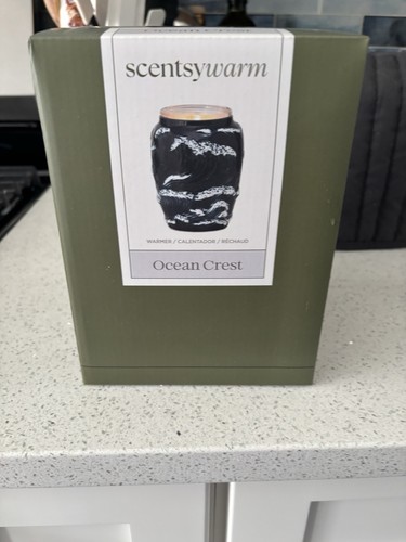 Scentsy ocean crest warmer - scentsy,