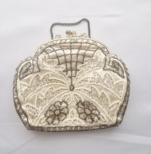 Vintage 1950s french ivory - vintage,