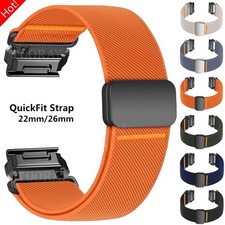 Quick fit nylon strap band - quick,